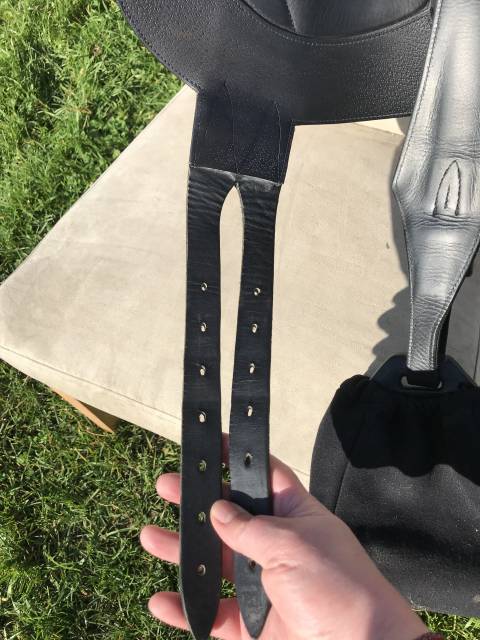 Selle Devoucoux Chiberta O