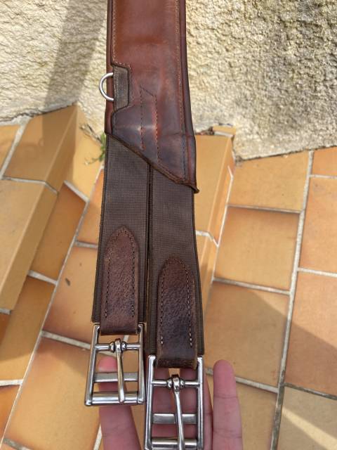 À vendre sangles Devoucoux