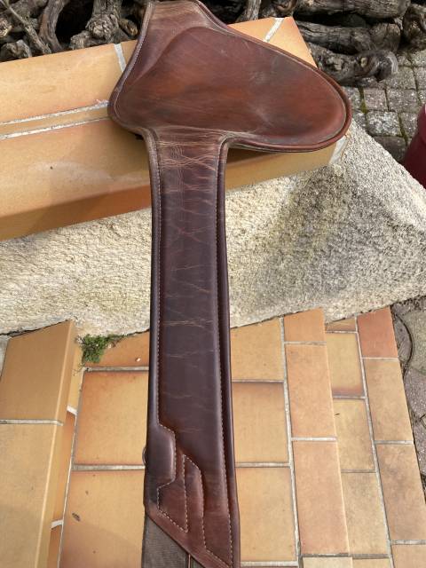 À vendre sangles Devoucoux