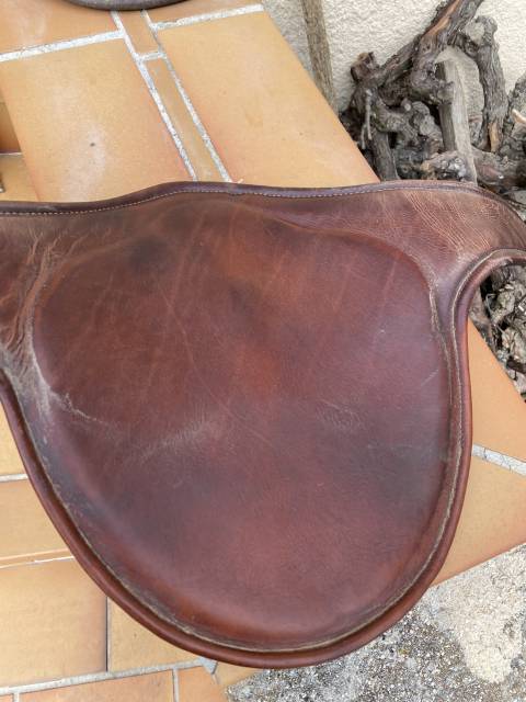 À vendre sangles Devoucoux