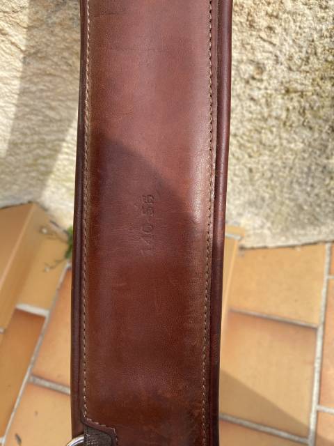 À vendre sangles Devoucoux