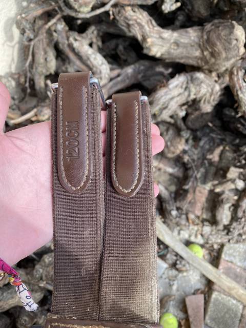 Sangle bavette Kentucky 