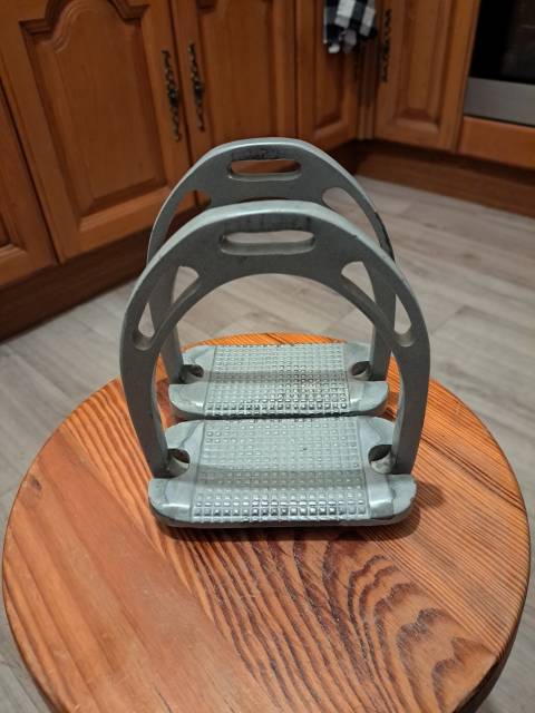 Selle 17'5 Brunet Pineau dressage