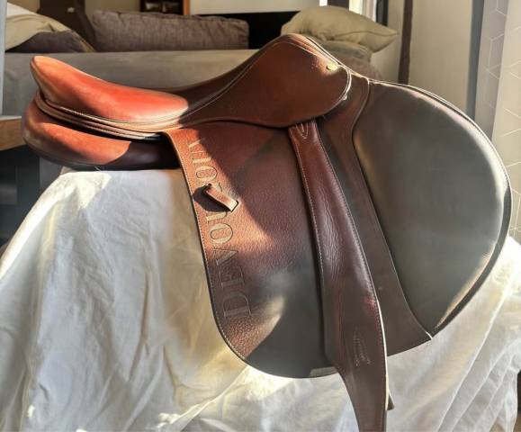 Selle Devoucoux