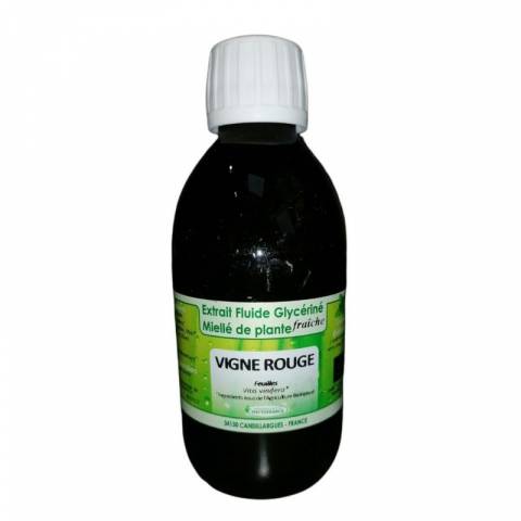 Vigne rouge EFGM - 250 ml