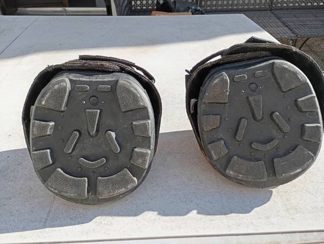 Easy boot taille 6 état neuf