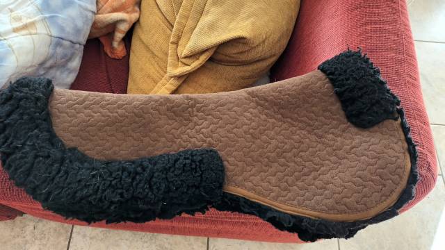 Amortisseur Tde T marron / noir