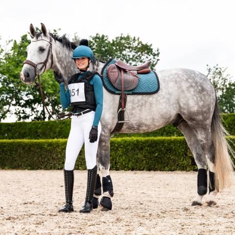 Tapis Micah ocean breeze QHP