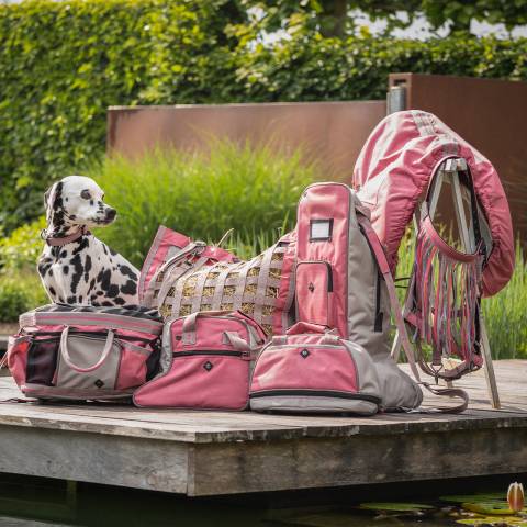 Sac à bombe ss25 - QHP - polyester déperlant