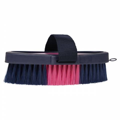 Brosse douce jaily ombre - QHP - poils doux multicolores