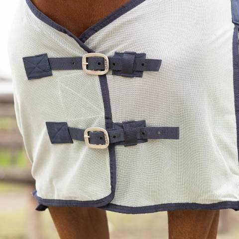 Chemise anti-mouches avec couvre-cou + Bonnet QHP