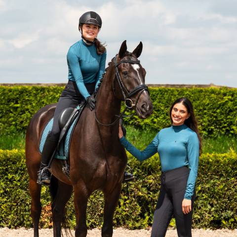 Pantalon Micah full grip QHP