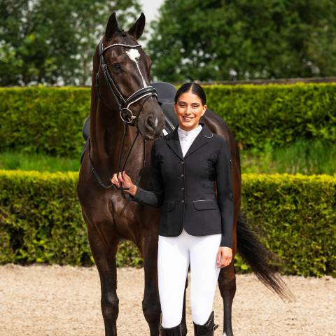 Veste concours Sariah QHP