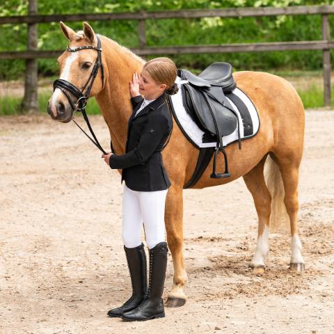 Veste concours Sariah junior QHP