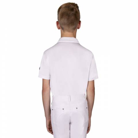 Polo concours Berno junior QHP