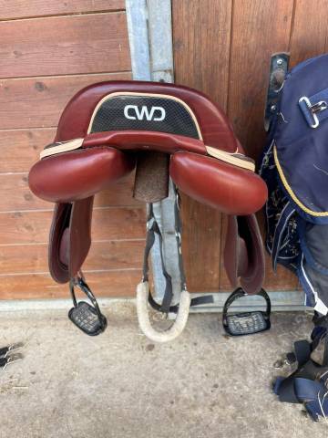 CWD mademoiselle 2gs