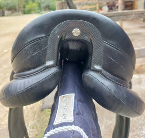 Selle Devocoux Makila Harmony 17.5