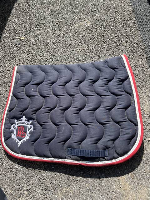 Tapis pénélope  bleu