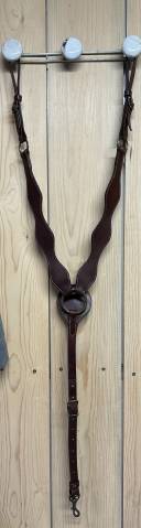 Selle TH Cuir modèle ARVERNE