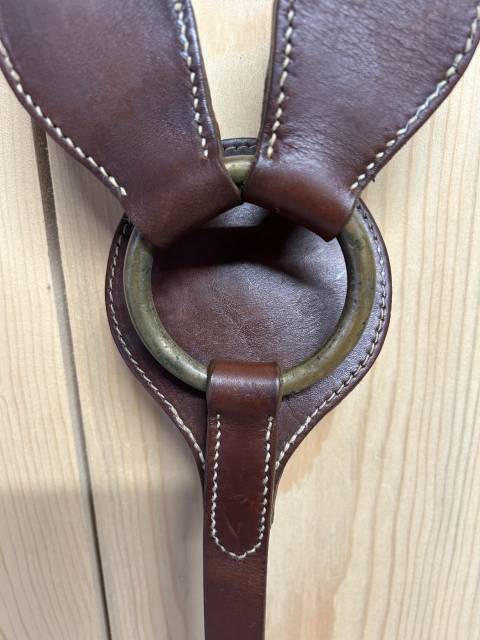 Selle TH Cuir modèle ARVERNE