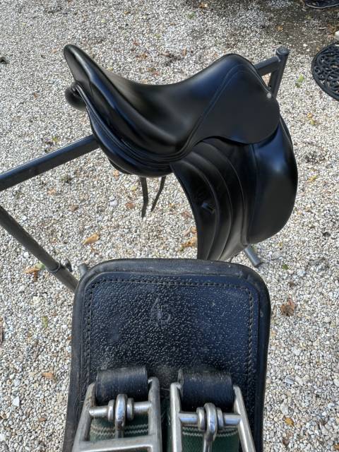 Selle de dressage Milady 