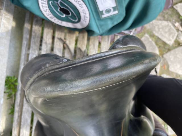 Selle de dressage Childeric