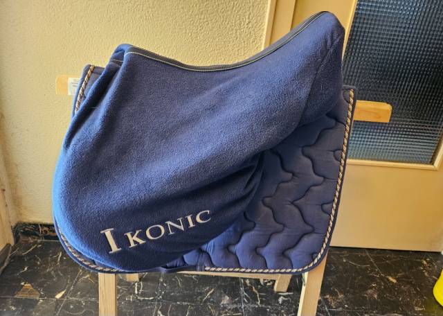 Selle Ikonic CSO 17" 