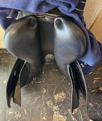 Selle Ikonic CSO 17" 