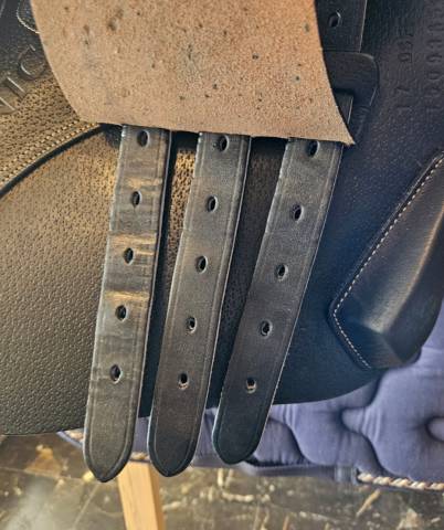 Selle Ikonic CSO 17" 