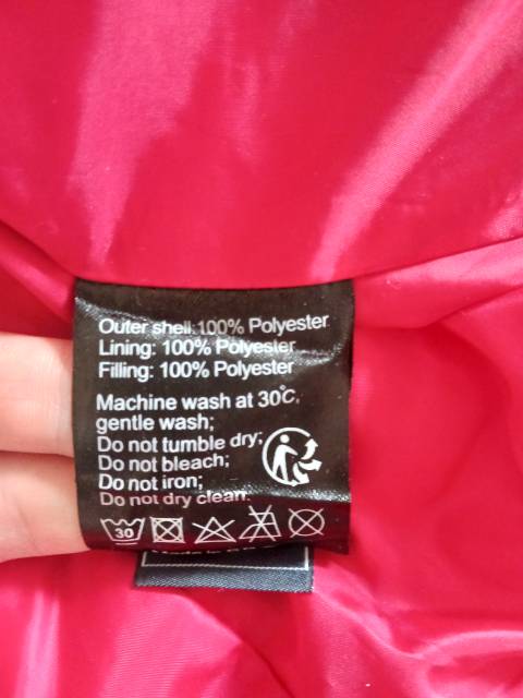 Doudoune Harcour JO 2016 Rio, chef d'équipe