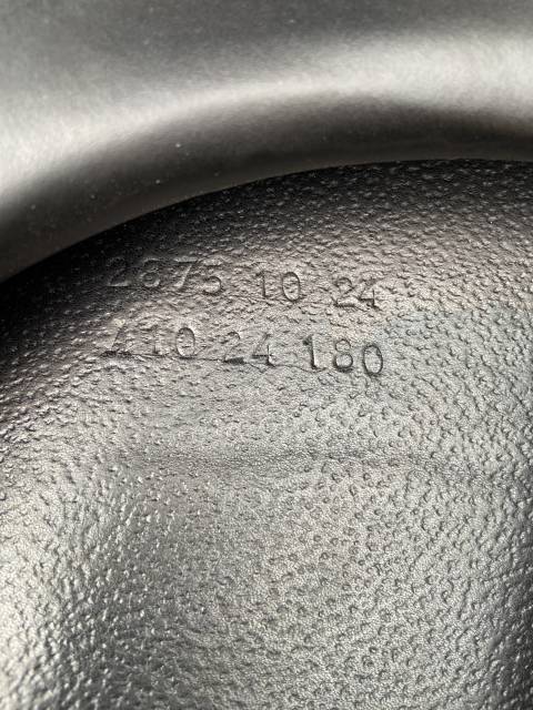 Selle de dressage Aulion 18 pouces neuve