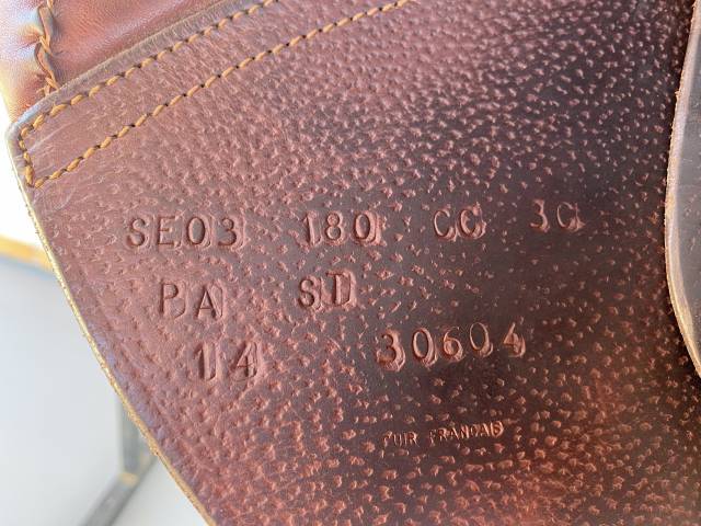 Selle CWD close contact SE03 18’ 