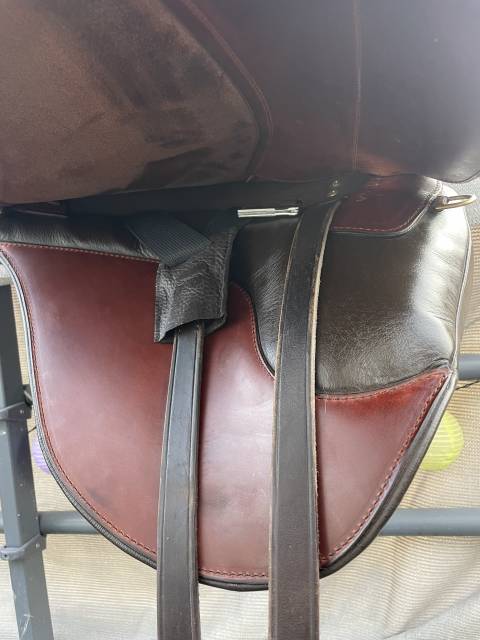 Selle Sommer Spirit DS classic