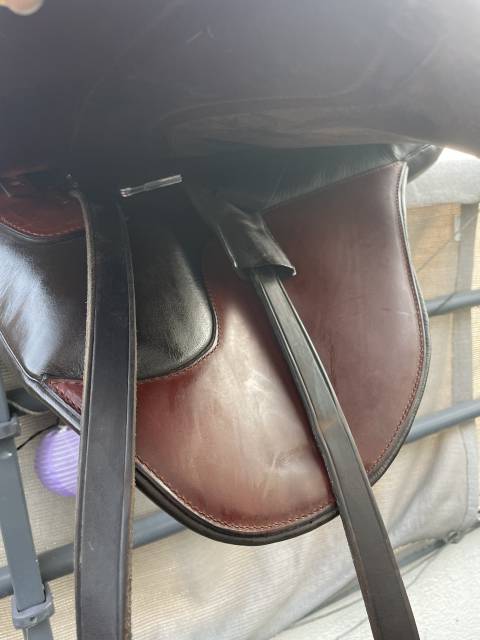 Selle Sommer Spirit DS classic