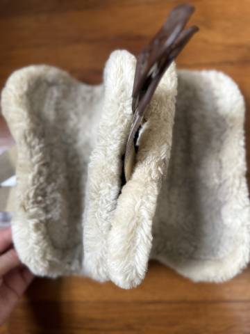 Guêtres mouton Veredus