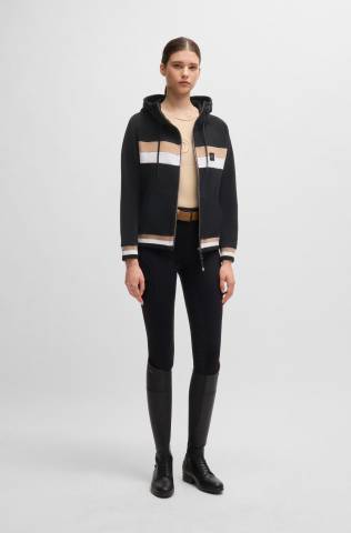 Sweat Zippé Riva - Boss Equestrian