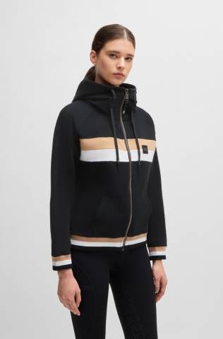 Sweat Zippé Riva - Boss Equestrian