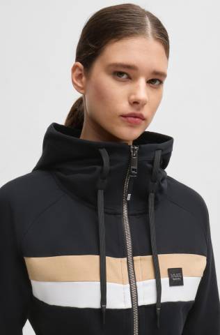 Sweat Zippé Riva - Boss Equestrian