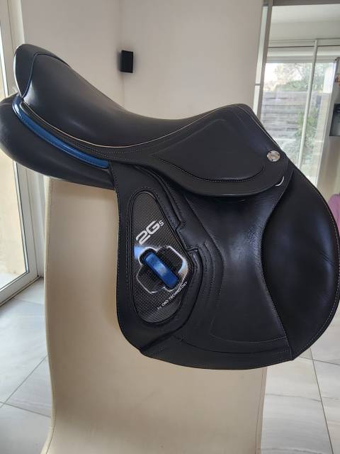 SELLE CWD MADEMOISELLE 2GS CARBONE
