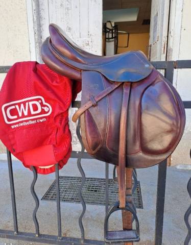Selle cwd monoquartier 