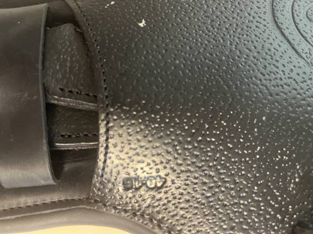 Sangle forestier noir 