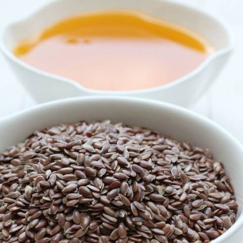 Huile de lin - Horse Remedy