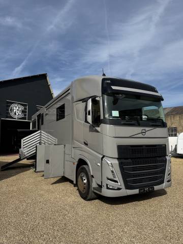 Volvo fh 6 places pop