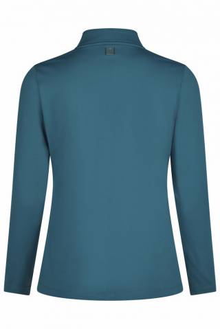 Haut manches longues zip heritage 2024 - Eskadron