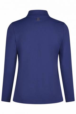 Haut manches longues zip heritage 2024 - Eskadron