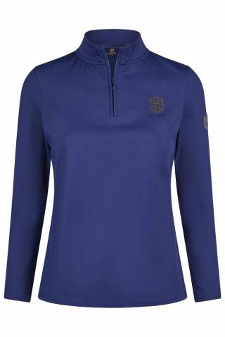 Haut manches longues zip heritage 2024 - Eskadron