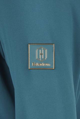 Haut manches longues zip heritage 2024 - Eskadron