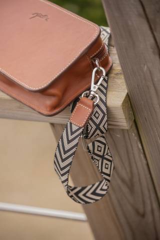 Sac bandoulière Lizzie - Penelope Collection