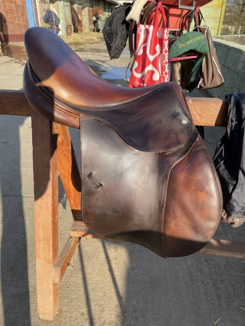 Devaucoux SOCOA 17 pouces 2014