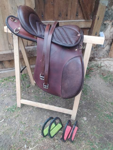 Selle de randonnée Baude